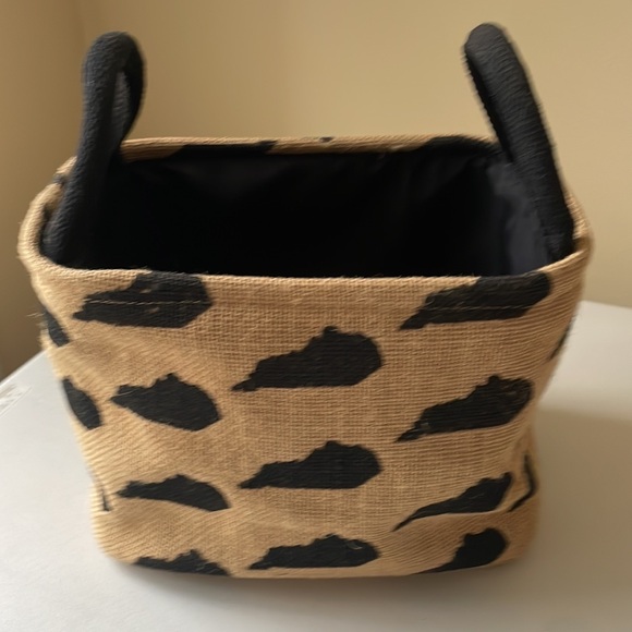 Kentucky Is My Happy Place Canvas Tote - Picture 2 of 4